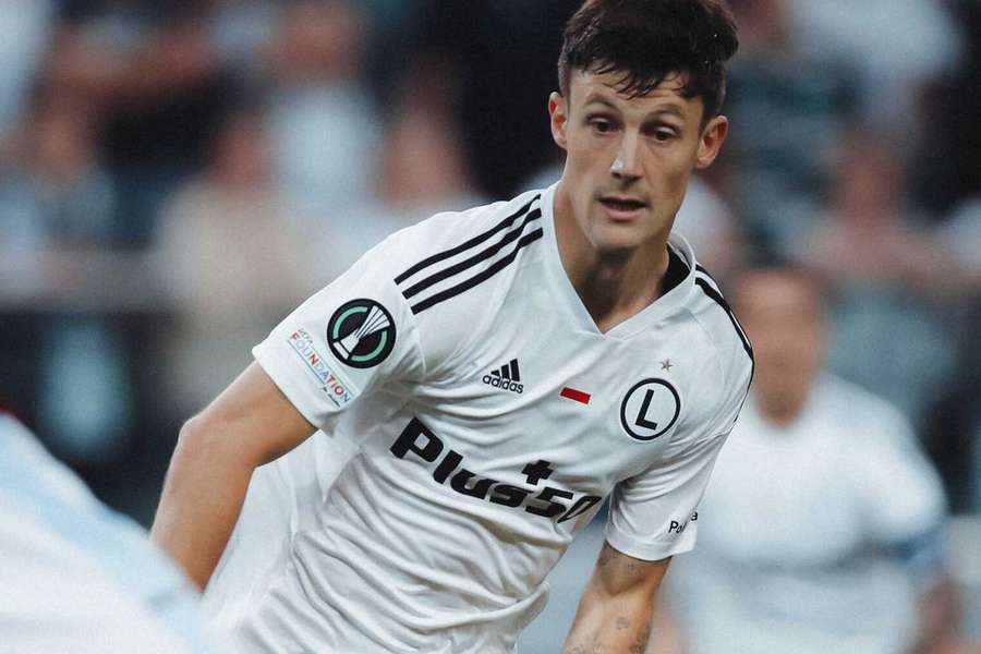 Marc Gual przeniesie się do Portugalii? Napastnik może już nie zagrać w Ekstraklasie