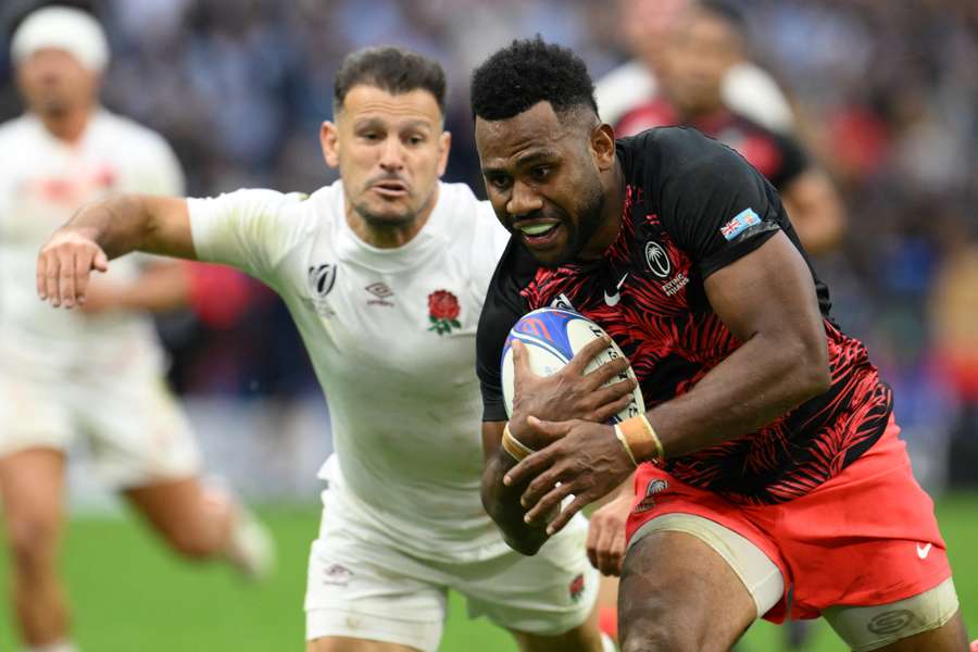 Fiji fez ótima campanha na Copa do Mundo de Rugby