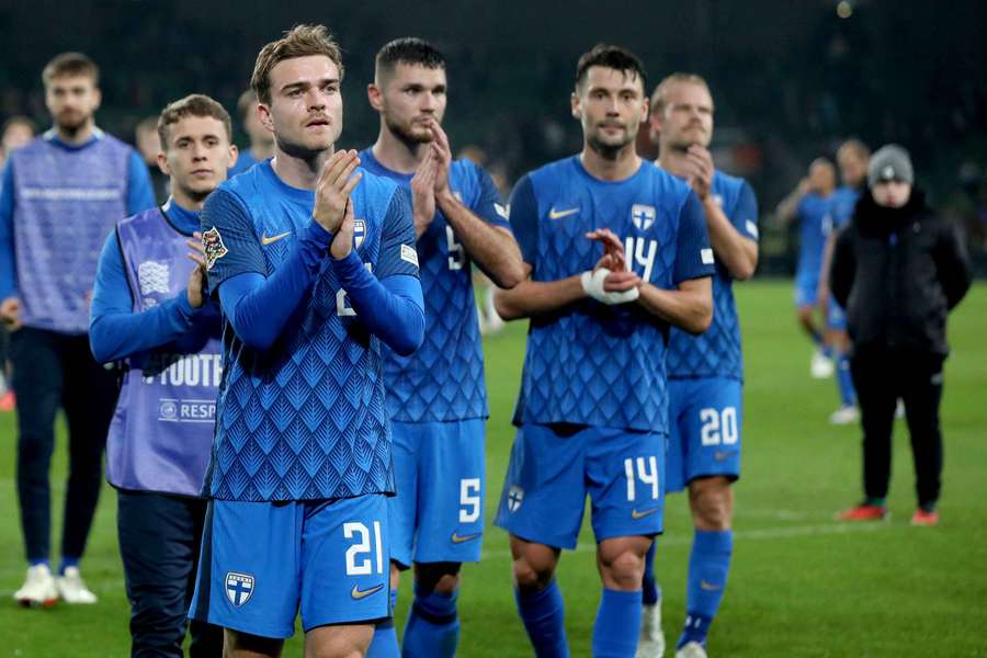 Finland will play friendlies with Norway and Andorra in 2025