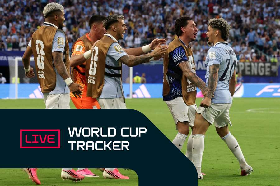 World Cup LIVE
