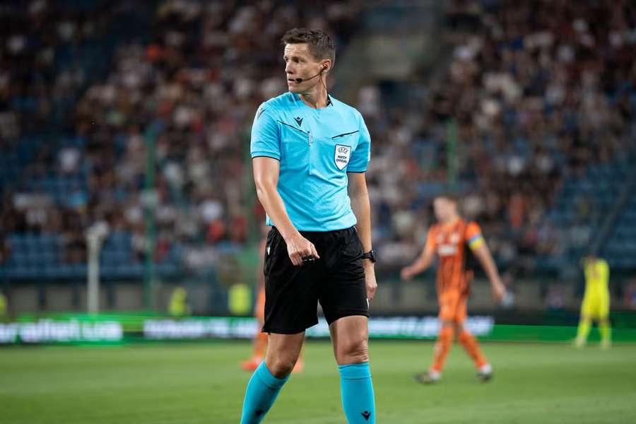 Daniel Siebert vai dirigir jogo do Benfica