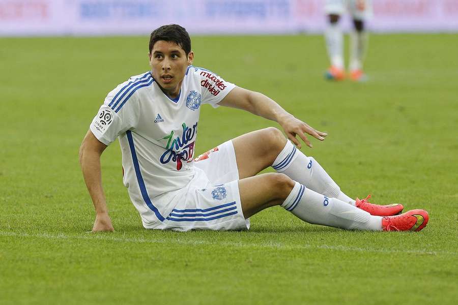 Abdelaziz Barrada defendeu PSG e Olympique de Marselha