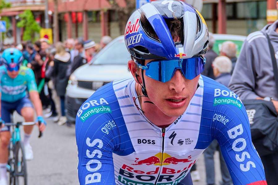 Lipowitz bestätigt sein Weltklasse-Niveau Lipowitz bestätigt sein Weltklasse-Niveau