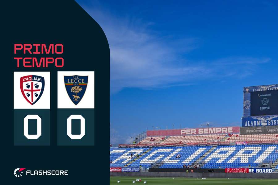 Cagliari-Lecce