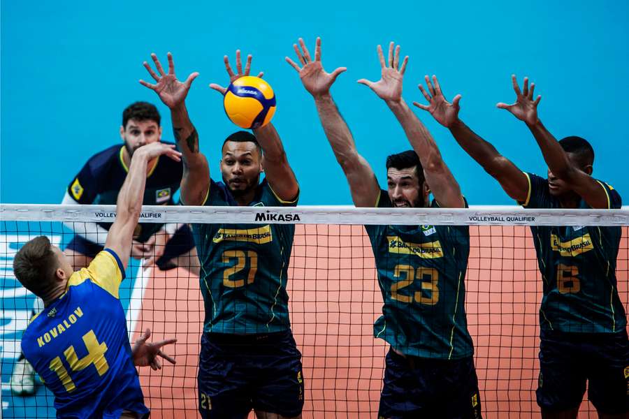 Liga das Nações de Vôlei Masculino: veja horário e onde assistir ao próximo  jogo da Seleção Brasileira