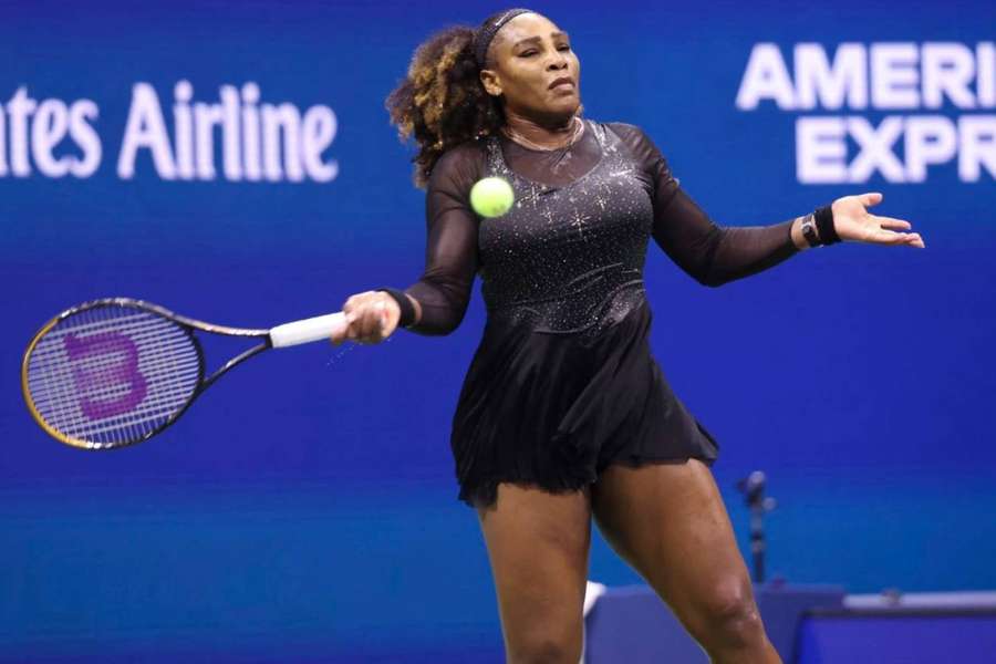 Serena Williamsová by se po čtyřech letech mohla vrátit na kurty.