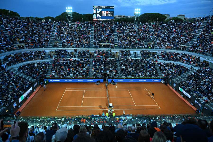 Tenis Flash: Będzie włoski finał w Rzymie? Gospodarze liczą na Sinnera i Musettiego