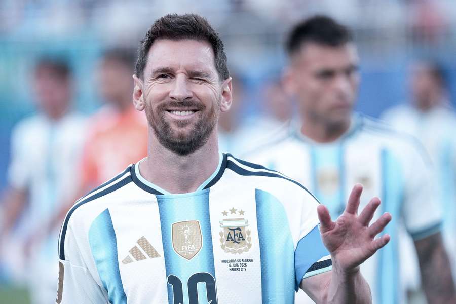 Lionel Messi má před sebou poslední vystoupení v národním týmu. Lionel Messi má před sebou poslední vystoupení v národním týmu.
