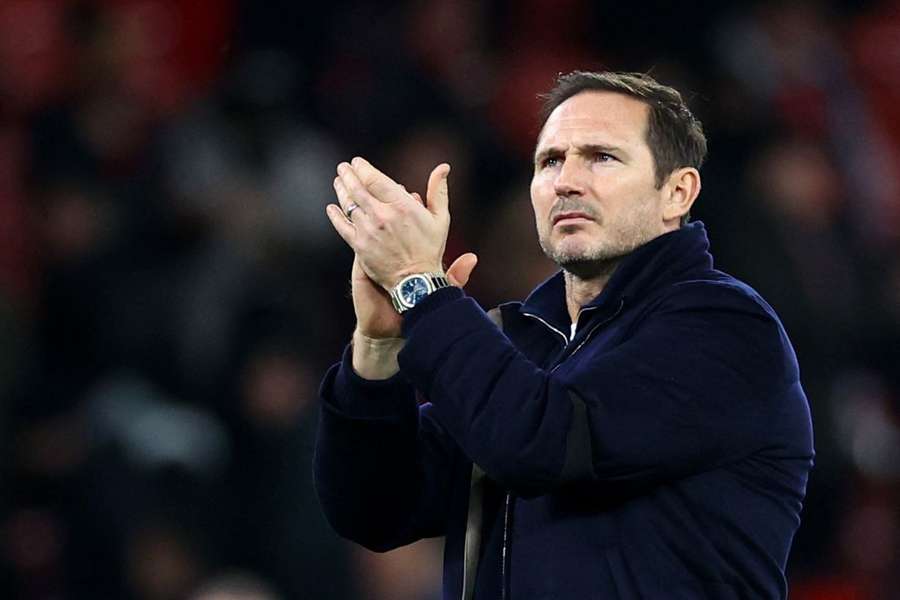 Frank Lampard får comeback som manager i Chelsea.