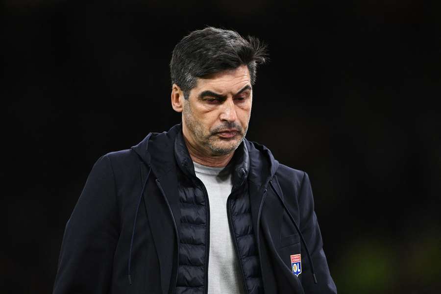 Paulo Fonseca jeudi soir.