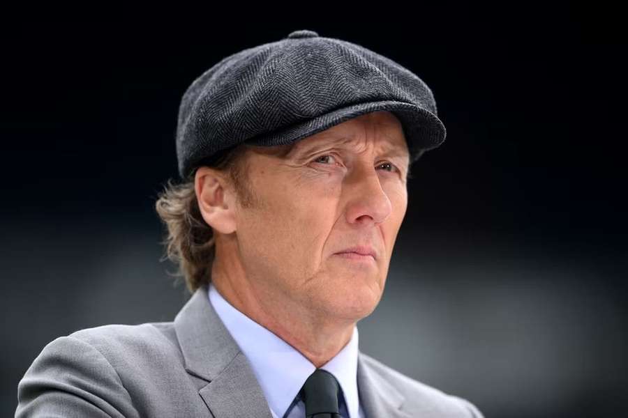 Lee Dixon, antigo defesa do Arsenal