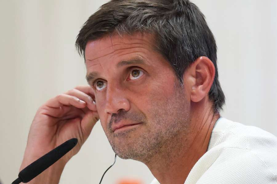 Cristian Chivu, allenatore dell'Inter Cristian Chivu, allenatore dell'Inter