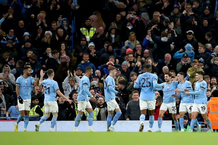 Manchester City treft in de vierde ronde mogelijk Premier League-koploper Arsenal