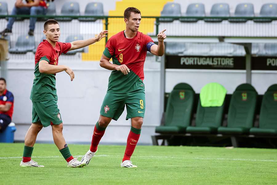 Depois desta vitória, Portugal visita a Bielorrússia, na terça-feira