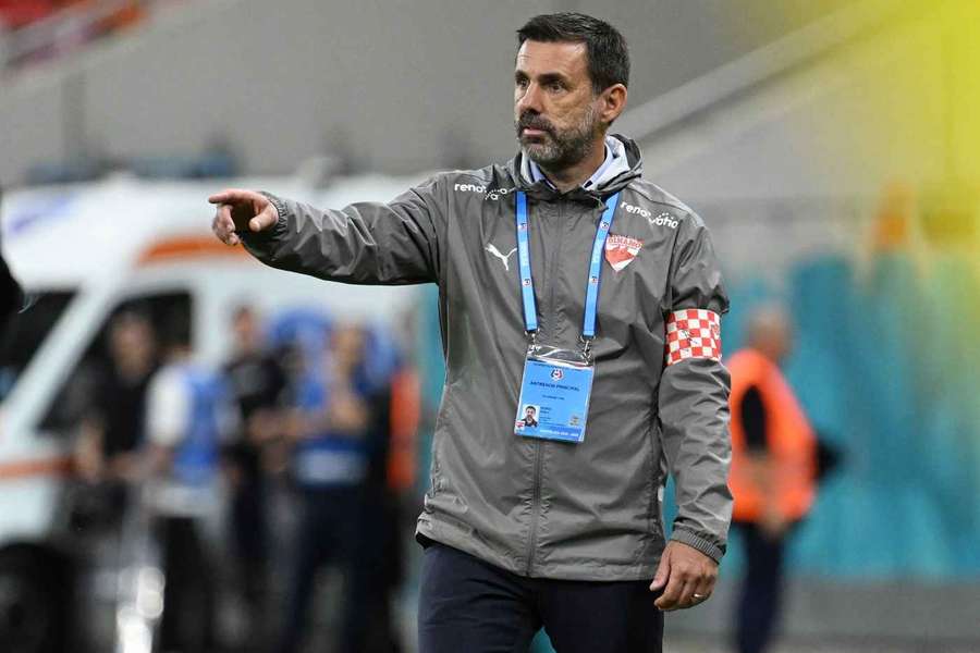 Zeljo Kopic, antrenorul lui Dinamo București