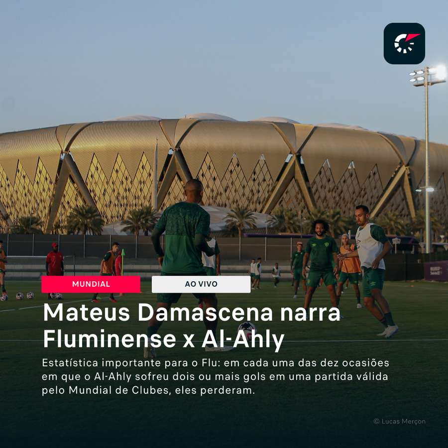 Mundial de Clubes: como assistir Al-Ahly x Al-Ittihad online gratuitamente