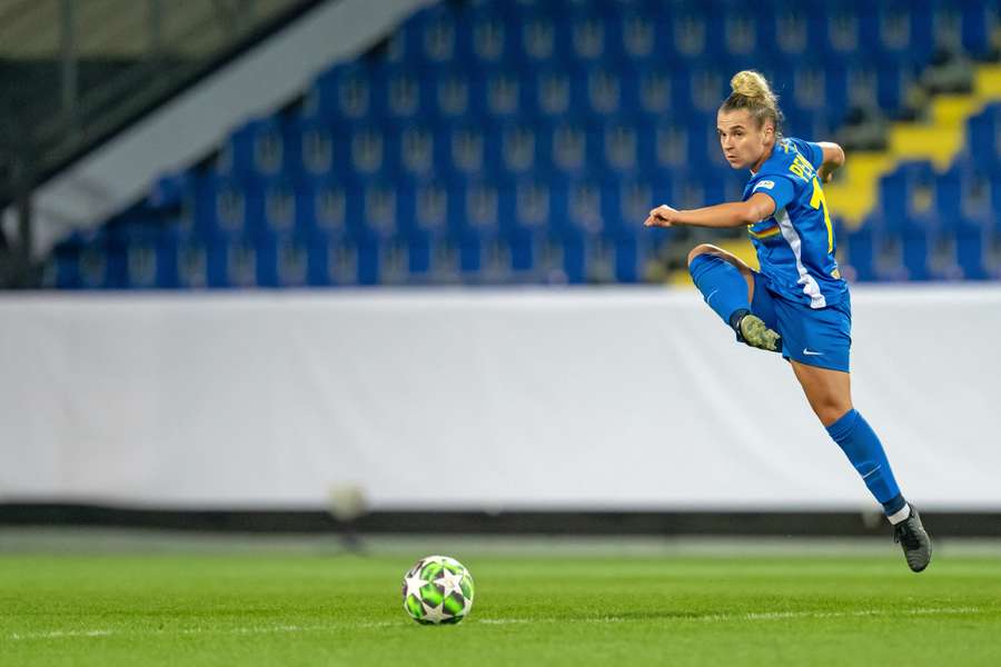 Flashscore interview - Leila Peneau (Sankt Pölten): "We want to try not to have any regrets".