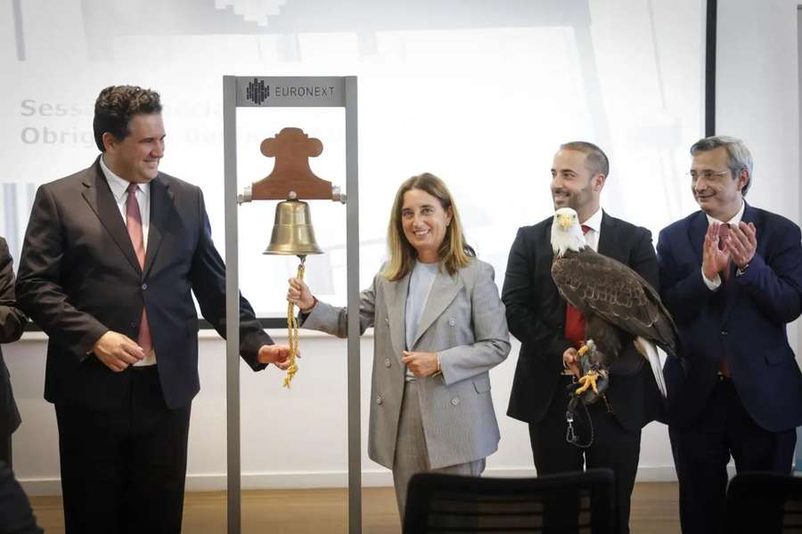 Ações da Benfica SAD valorizaram 24% desde a entrada do fundo norte-americano