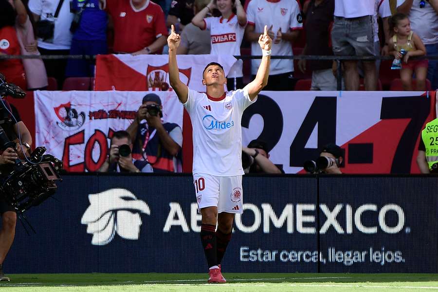 Alexis Sanchez a marcat împotriva Barcelonei