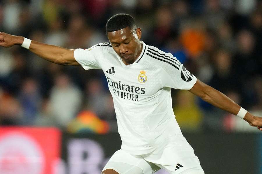 Alaba sofre mais uma lesão e vira desfalque até Mundial de Clubes