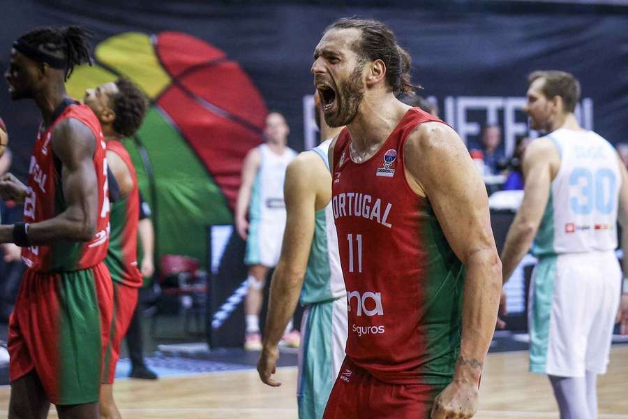 Portugal volta ao Europeu 14 anos depois