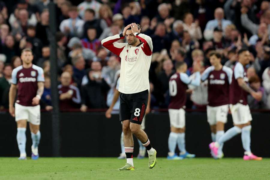 Aston Villa si zabezpečila účasť v Lige majstrov.