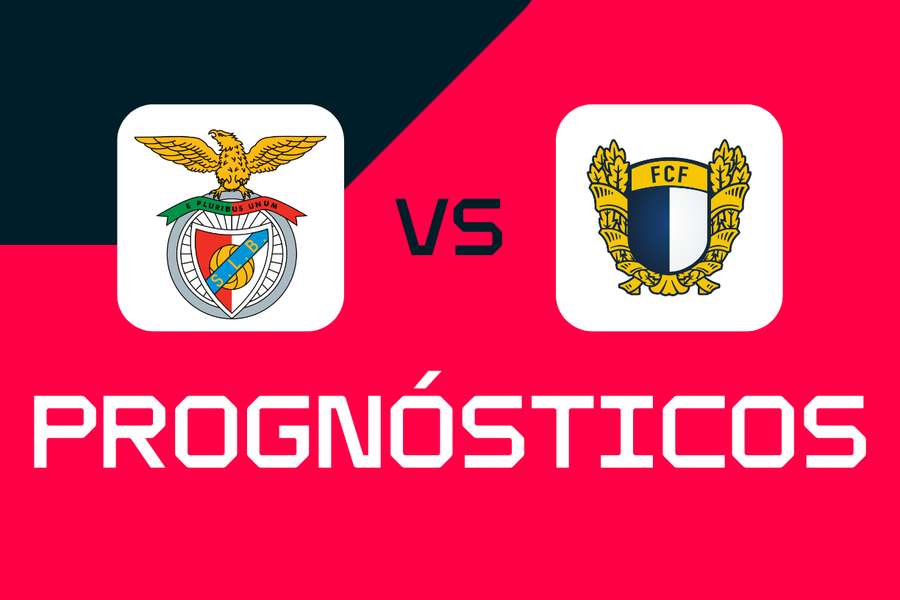Benfica - Famalicão: Prognósticos, melhores apostas e odds (Liga Portugal) Benfica - Famalicão: Prognósticos, melhores apostas e odds (Liga Portugal)