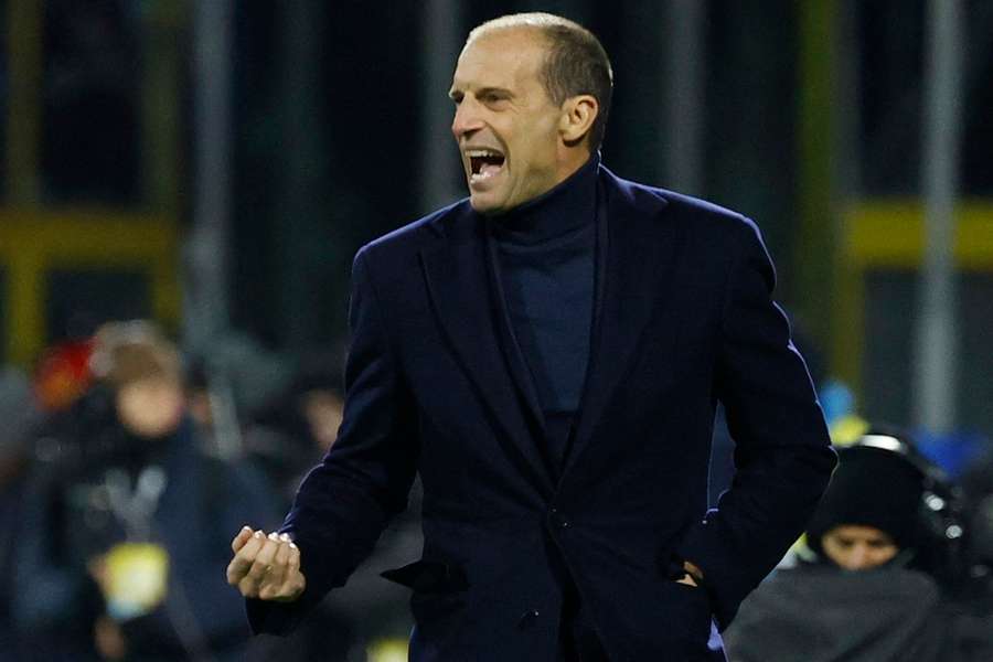 Massimiliano Allegri is welcoming back Juan Cuadrado and Leonardo Bonucci for the clash against Nantes