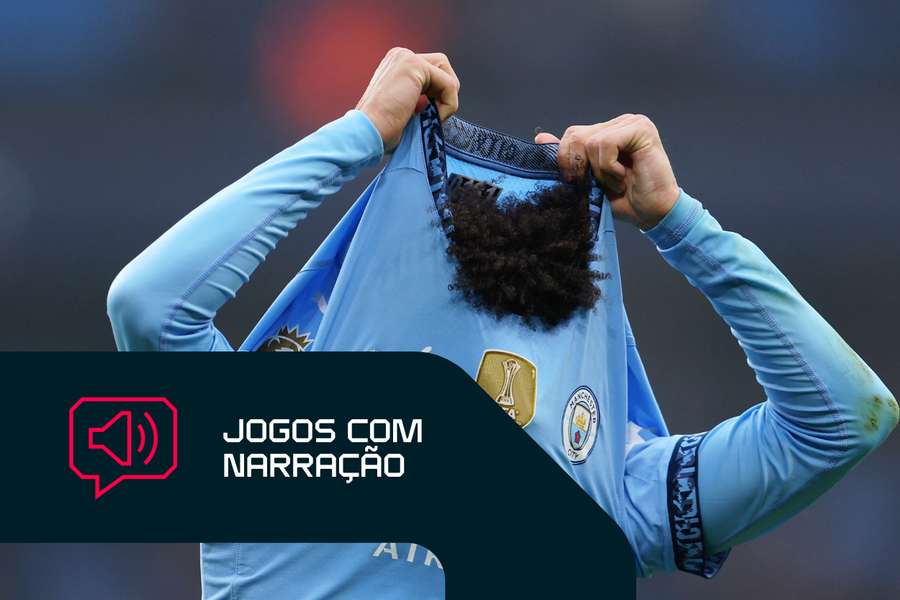 City tenta jogar a má fase pra longe