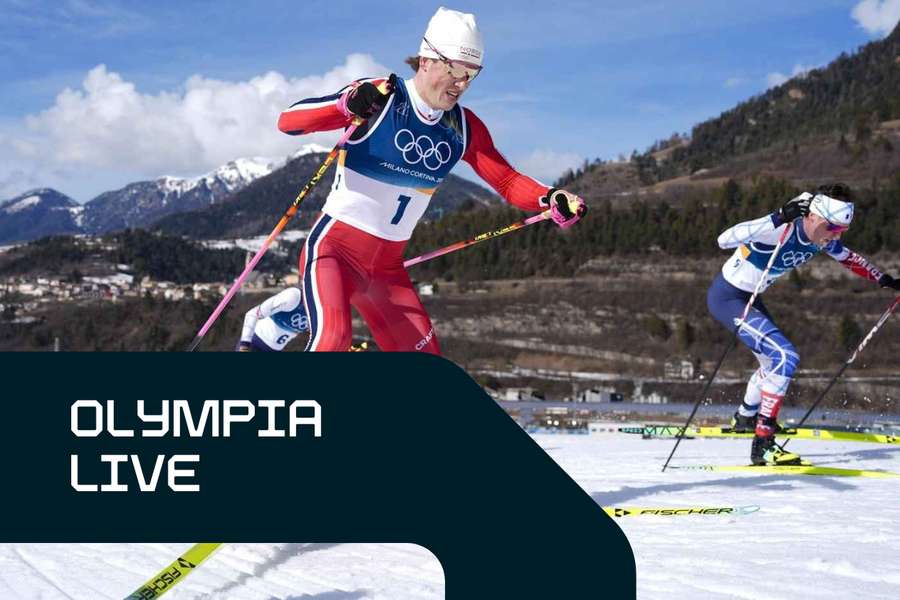 Olympia LIVE am 11. Februar