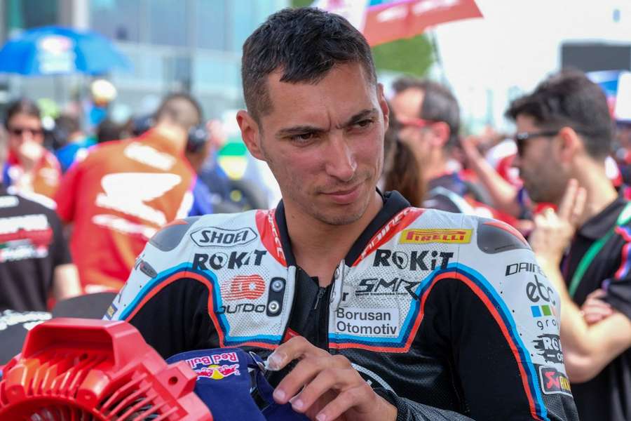 Toprak Razgatlioglu vai correr pela Pramac 