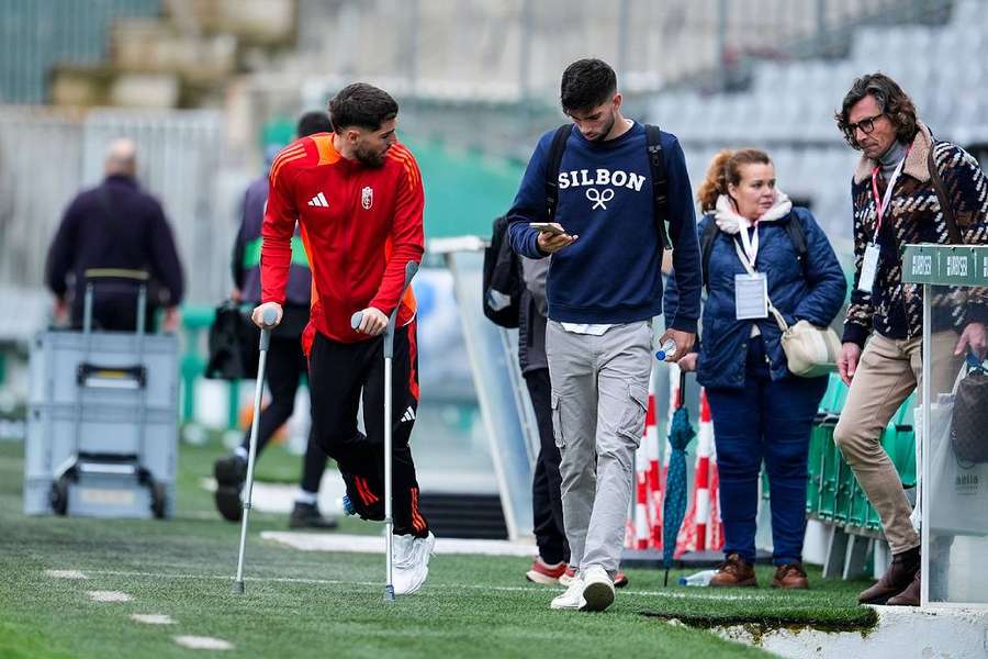 Sous le regard de Zizou, Luca Zidane se blesse gravement dans un match face à son frère