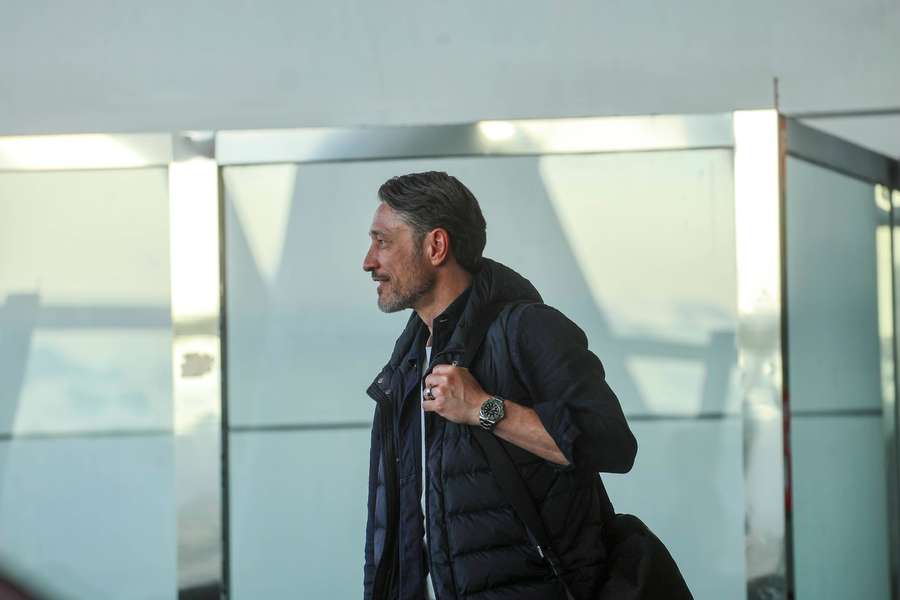 Niko Kovac tritt ab Sonntag sein neues Amt in Dortmund an