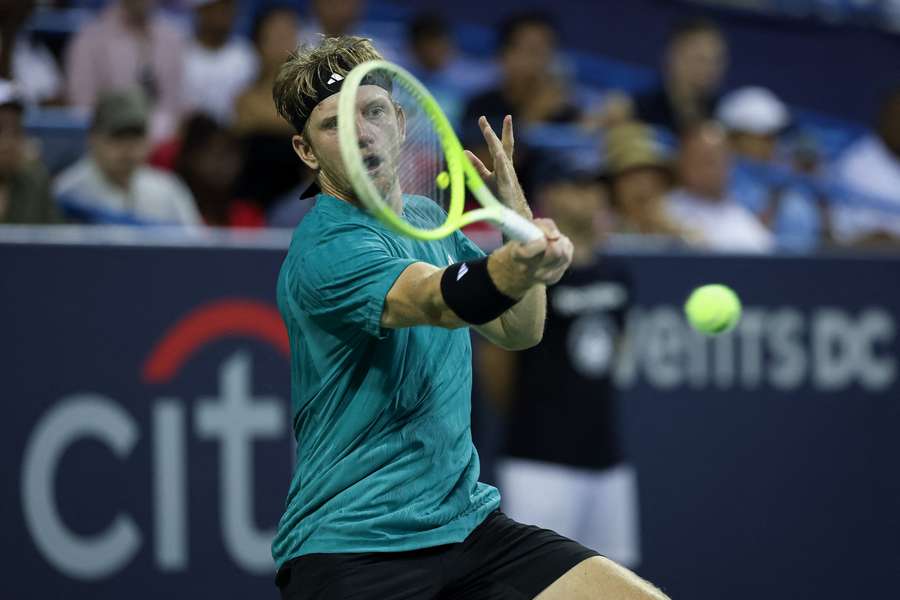 Davidovich, protagonista en Toronto