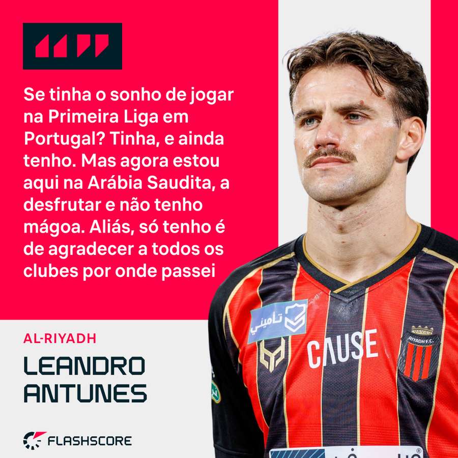 Palavras de Leandro Antunes