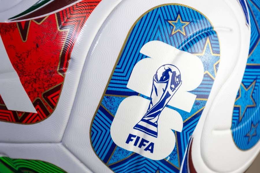 El Trionda, el balón del Mundial