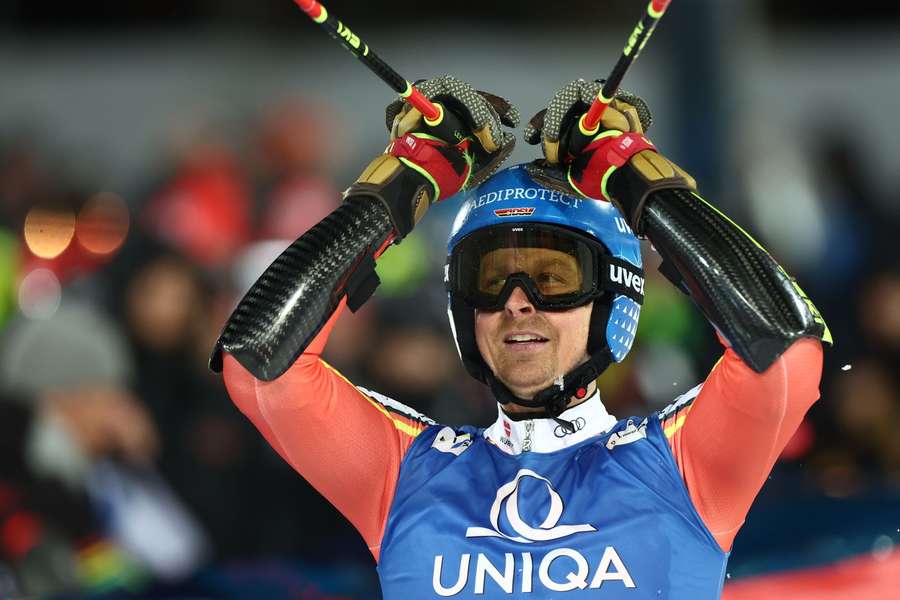 Luitz gewann während seiner Karriere einen Weltcup, zehn Podestplätze und zweimal Team-Bronze bei Weltmeisterschaften