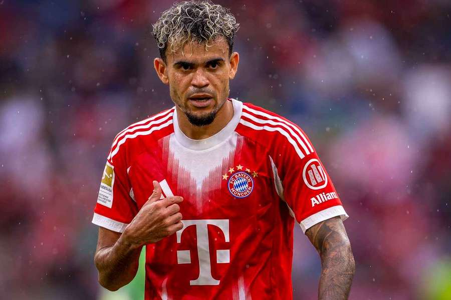 Bayern Munich teammates already impressed by new arrival Diaz Bayern Munich teammates already impressed by new arrival Diaz