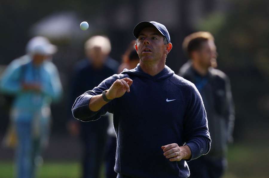 Rory McIlroy has been one of LIV Golf's biggest critics Rory McIlroy has been one of LIV Golf's biggest critics