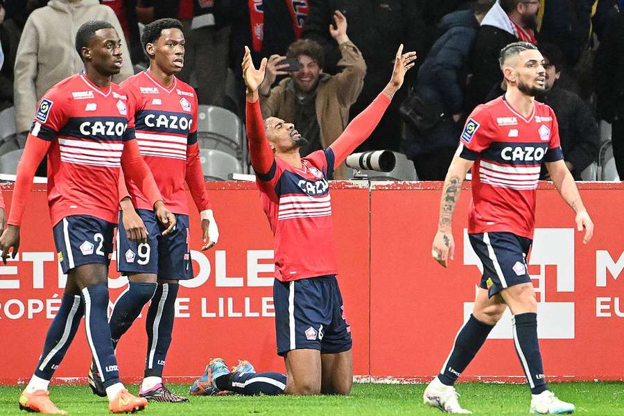 Les Dogues ont réussi à remporter trois points importants dans la course à l'Europe. 