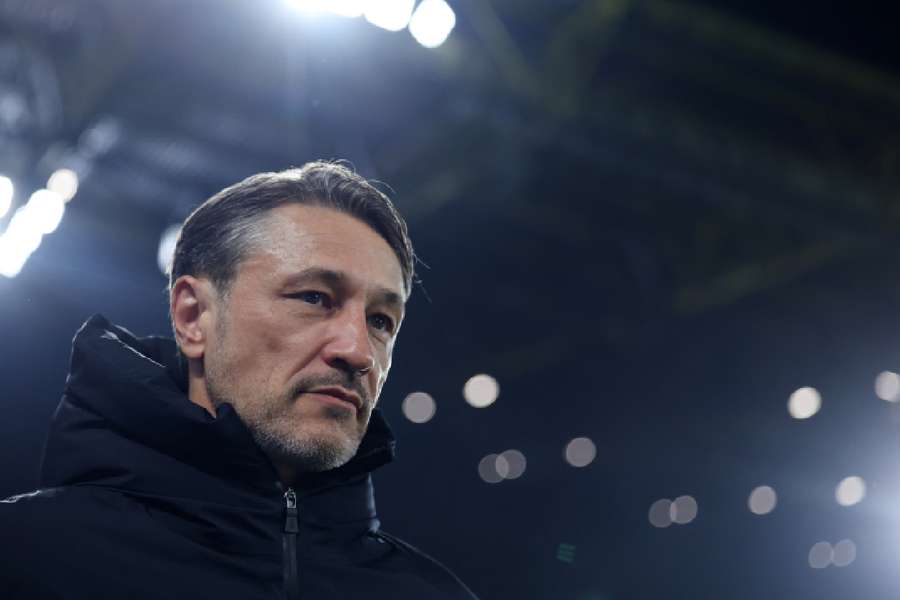 Niko Kovac was appointed in early 2025