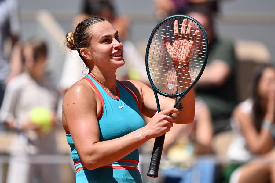 Sabalenka awansowała do 1/8 finału w Paryżu. Ma niewygodną rywalkę w kolejnej rundzie