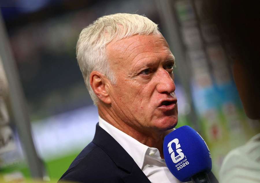 Deschamps Deschamps