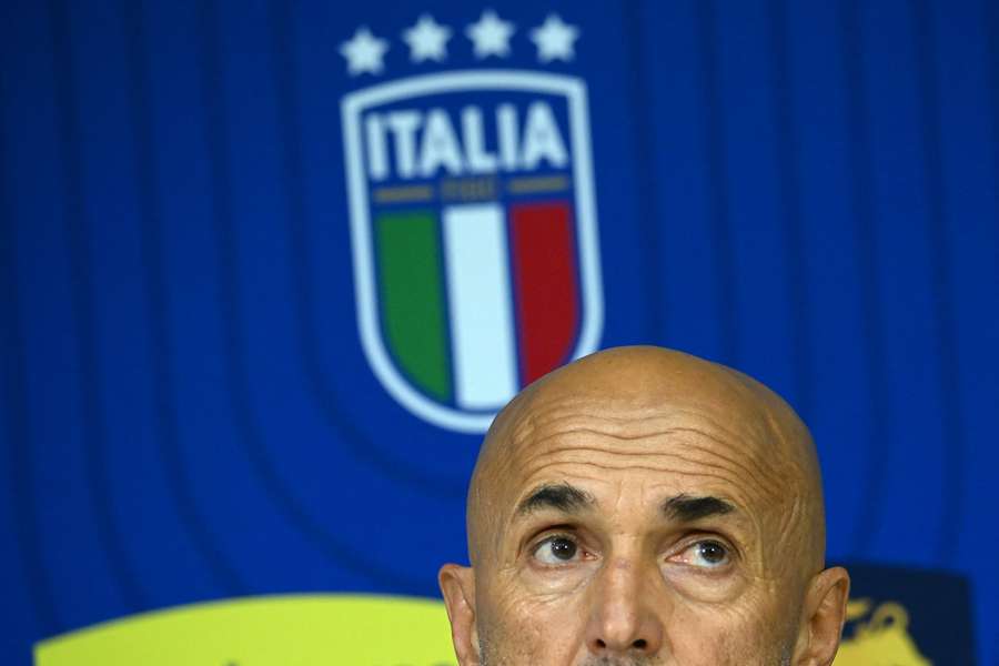 Spalletti é o novo treinador de Itália