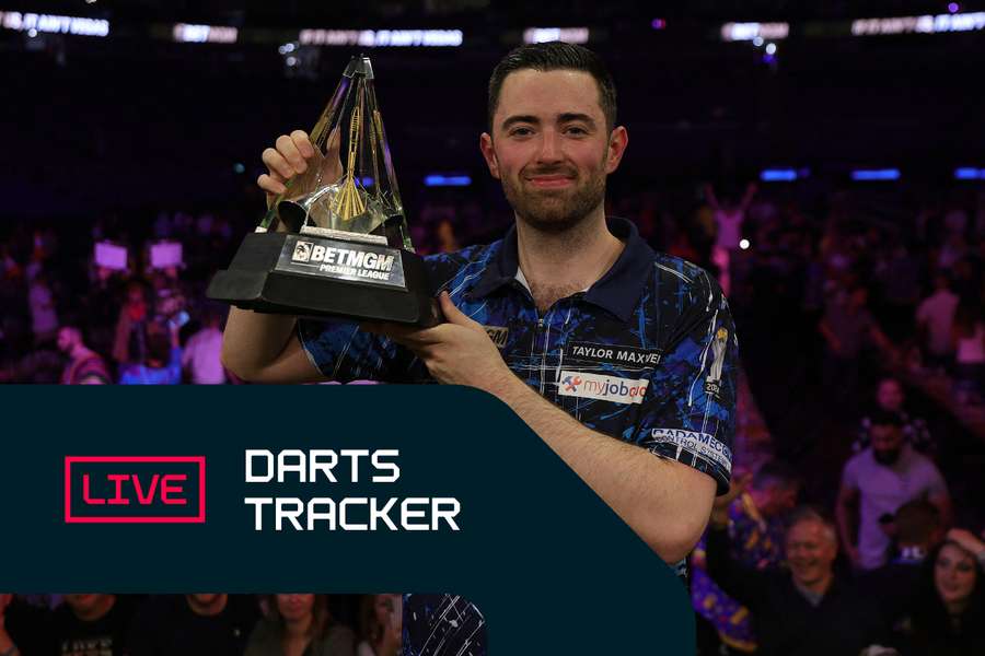 Premier League Darts LIVE