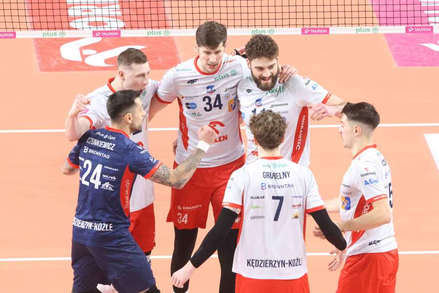 ZAKSA bliżej play off po pokonaniu Asseco Resovii. "Nasza gra idzie w coraz lepszą stronę"