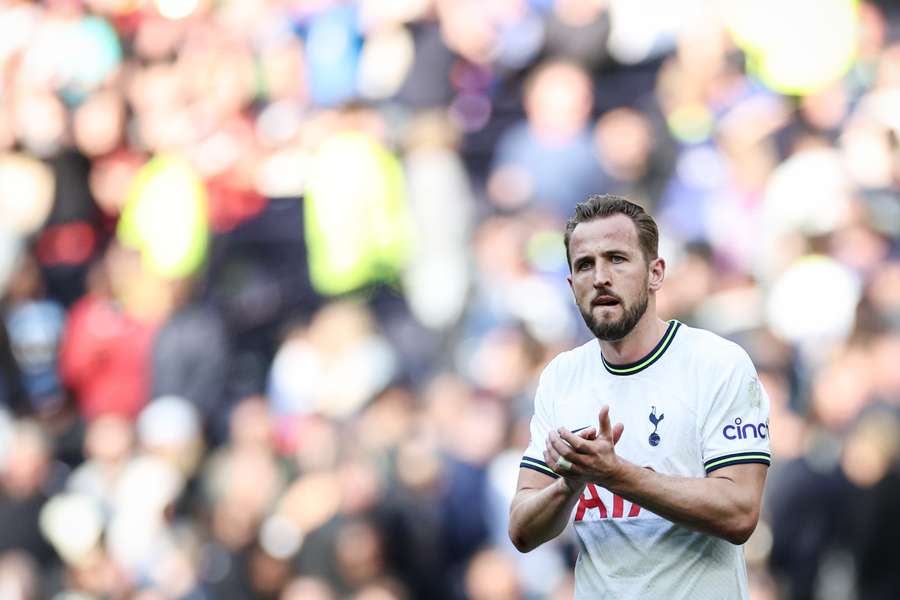 Kane zou Spurs in de zomer kunnen verlaten