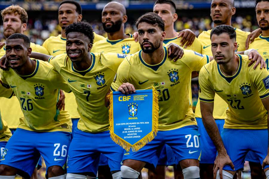 Paquetá se lesionou na classificação contra o Japão Paquetá se lesionou na classificação contra o Japão