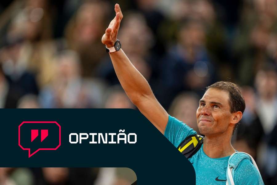 Rafael Nadal vai despedir-se do ténis em novembro