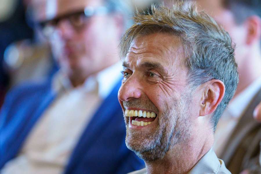 Jürgen Klopp will nicht mehr als Trainer arbeiten
